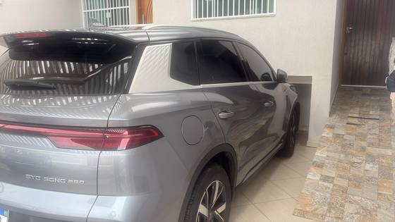 BYD SONG PRO 1.5 DM-I HÍBRIDO GS AUTOMÁTICO
